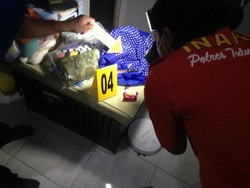 Disebut Bunuh Diri, Tapi Banyak Luka Tusukan di Tubuh Pria Tulungagung Ini