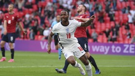 Hasil Euro 2020: Inggris Juara Grup Usai Tekuk Ceko