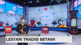 VIDEO: Lestari Tradisi Betawi