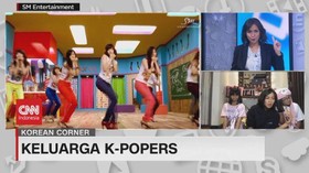 VIDEO: Bincang Dengan Keluarga K-Popers