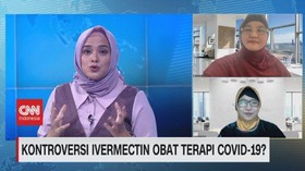 VIDEO: Kontroversi Ivermectin Obat Terapi Covid-19