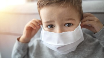 FAKTA COVID-19 PADA ANAK: 50 PERSEN BALITA MENINGGAL