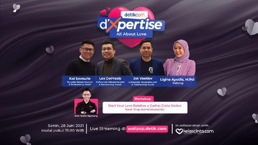 Curhat Online dXpertise, Selesaikan Masalah Cintamu Sekarang!