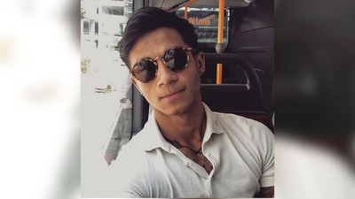 Fabio Toba, Bintang Film Porno Gay Asal Indonesia di Jerman