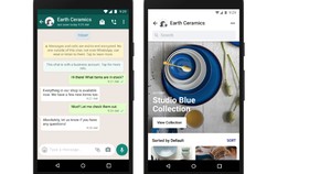 Facebook Bakal Rilis Fitur Shops Instagram ke Whatsapp