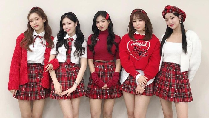 Kontroversi Bullying Hyunjoo, Girl Group APRIL Mulai Buka Suara
