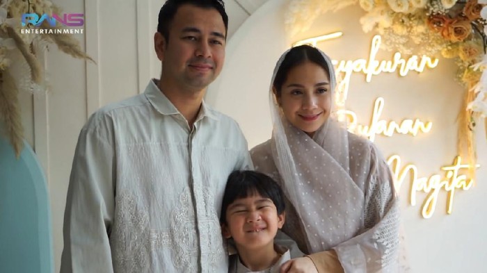 Kronologi Raffi Ahmad dan Nagita Slavina Terinfeksi Covid-19