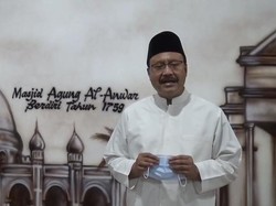 Maaf Gus Ipul untuk Warga yang Terdampak Pembatasan Mobilitas