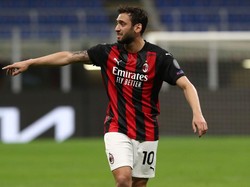 Calhanoglu: Saatnya Raih Trofi di Inter Milan