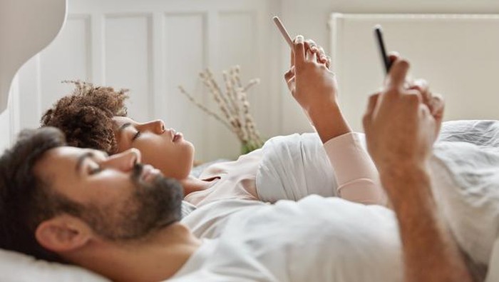 Ngaku Selingkuh Lewat Aplikasi Belanja, Ternyata Pasangan Ini Hanya Iseng