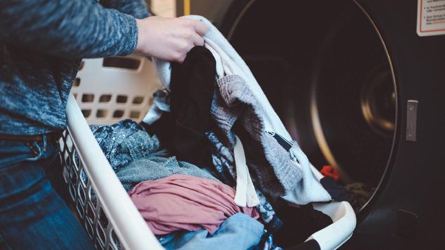 Ada banyak benda yang sering terlupakan untuk dicuci karena dianggap tak kotor. Berikut 5 barang yang jarang dicuci.