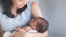 MENYUSUI BISA TURUNKAN BERAT BADAN