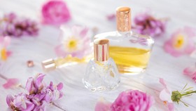 2 Perempuan Vietnam Keluarkan Wangi Parfum Alami dari Tubuh