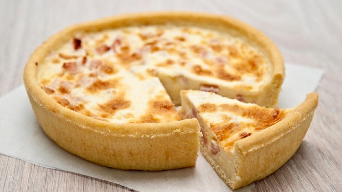 Ilustrasi Union Cheese Pie