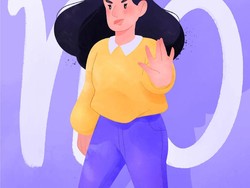 Tegas dan Cepat Move On, 5 Zodiak Ini Pantang Balik sama Mantan