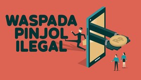 INFOGRAFIS: 5 Hal yang Perlu Diwaspadai dari Pinjol Ilegal