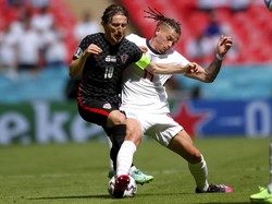 Klasemen Grup D Euro 2020: Inggris dan Kroasia Tembus Fase Knockout