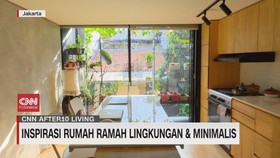 VIDEO: Inspirasi Rumah Ramah Lingkungan & Minimalis