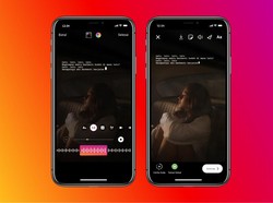 Music & Lyrics Instagram Akhirnya Bisa Digunakan di Indonesia