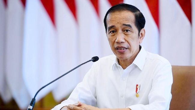 mimpi bertemu presiden joko widodo