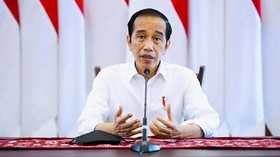Jokowi Usulkan 33 Calon Dubes, Fadjroel Rachman ke Kazakhstan