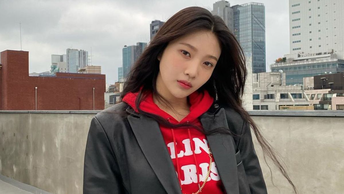 Joy Red Velvet Resmi Perpanjang Kontrak dengan SM Entertainment