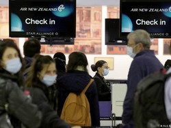 Corona di Australia Naik, Selandia Baru Tangguhkan Perjalanan Bebas Karantina
