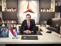 AHY Tegaskan Pentingnya Kerja Sama Internasional untuk Atasi Pandemi