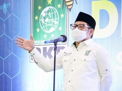 QR Code Vaksin RI Tak Terbaca di Arab Saudi, Ketum PKB Angkat Bicara
