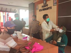 Klaster Hajatan di Banyuwangi, 10 Nakes Ikut Tertular dan Positif COVID-19