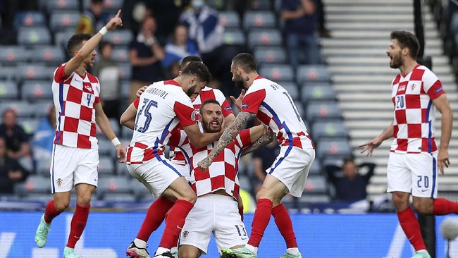 Pertandingan Kroasia vs Spanyol menjadi salah satu laga utama di babak 16 besar Euro 2020 (Euro 2021). Berikut prediksi Kroasia vs Spanyol.