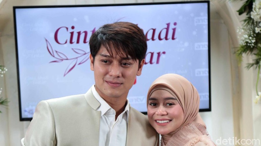 Lesty Kejora dan Rizky Billar