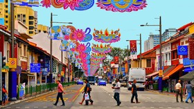 6 Rekomendasi Wisata di Kawasan Little India Singapura