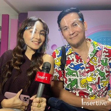 Disebut Masih Cinta Dewi Rezer, Ini Tanggapan Marcelino Lefrandt