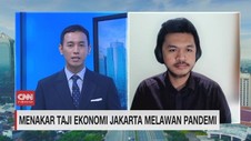 VIDEO: Menakar Taji EKonomi Jakarta Melawan Pandemi