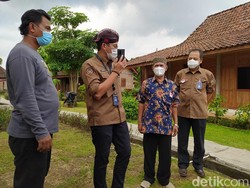Pesan Sandiaga ke Homestay Sekitar Borobudur: Jangan Perang Harga!