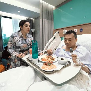 Ashanty dan Anang Hermansyah Suka Saling Membohongi, Ada Apa?