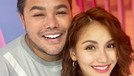 Momen Kedekatan Ayu Ting Ting & Ivan Gunawan