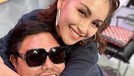 Momen Kedekatan Ayu Ting Ting & Ivan Gunawan