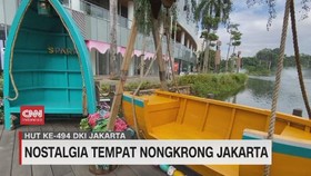 VIDEO: Nostalgia Tempat Nongkrong Jakarta