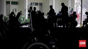 Jakarta, Jabar dan Banten Catat Kasus Covid Tertinggi Hari Ini