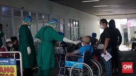 Pengobatan Pasien Covid Ditanggung BPJS Kesehatan Mulai 1 September