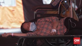 Kasus Harian Covid-19 Indonesia Masih Masuk 3 Besar Dunia