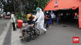 Viral Pasien Tidur di Parkiran, RSUD Tambah Kapasitas Bed