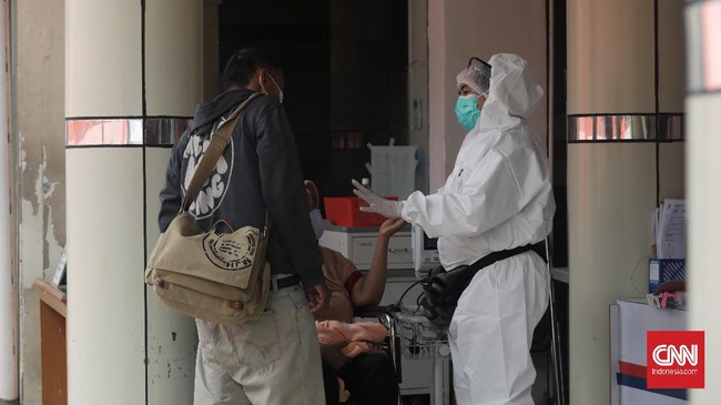 Sejumlah media asing menyebut saat ini Indonesia menjadi episentrum atau pusat penularan Covid-19 dunia.
