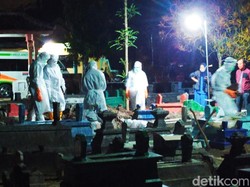 Semakin Meroket!  Kasus Corona RI Tembus 15 Ribu Per 23 Juni