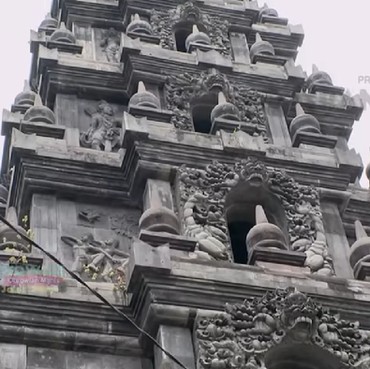 Kabar Terkini Rumah Candi 'Istana Wong Sinting' Milik Ki Joko Bodo