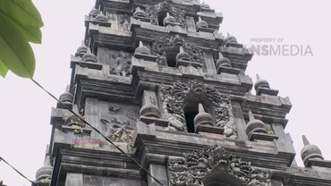 img-title Kabar Terkini Rumah Candi 'Istana Wong Sinting' Milik Ki Joko Bodo