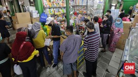 Jual Ivermectin Rp475 Ribu, Pedagang Pasar Pramuka Tersangka