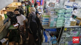 KPPU Buka Suara Soal Kelangkaan Obat Terapi Corona di Medan